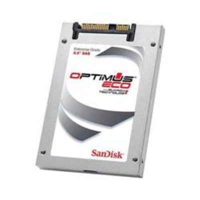 Sandisk Optimus Eco 800GB SSD 2.5 SAS 6Gb/s Sandisk Optimus Eco 800GB SSD 2.5 SAS 6Gb/s